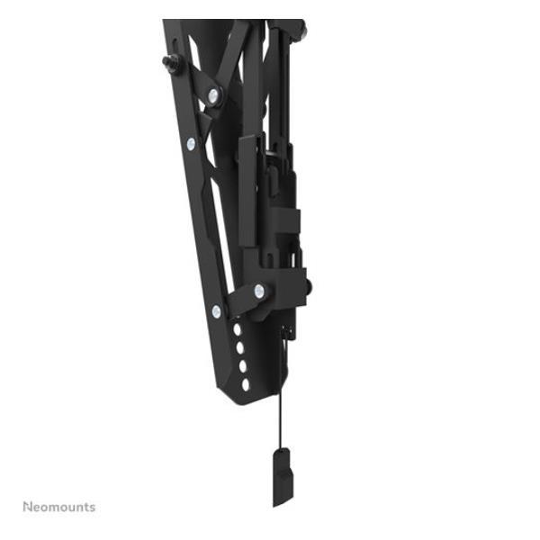 Neomounts by Newstar Select WL35S-850BL16 - Kit montaggio (montaggio a muro) - inclinabile - per TV - nero - dimensione schermo: 40"-82"