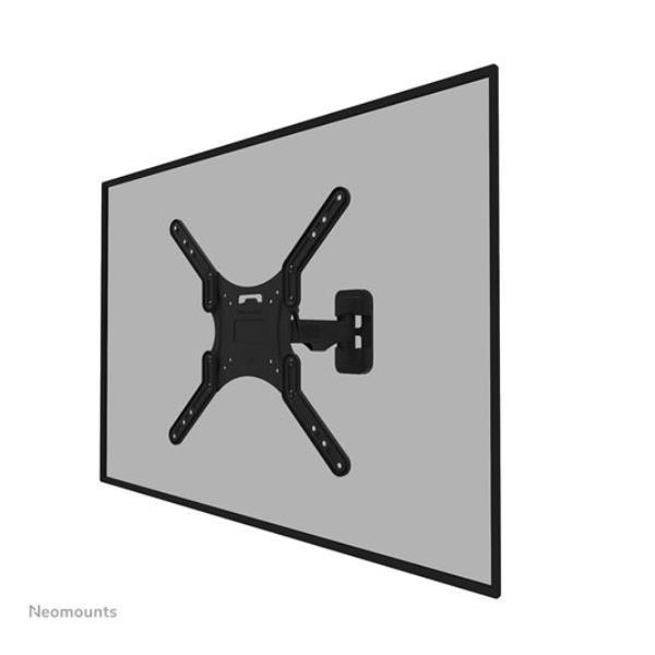 Neomounts by Newstar WL40-540BL14 - Kit montaggio (copricavo, elemento a parete, adattatore mensola, Piastra VESA, copertura decorativa) - per display LCD