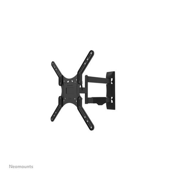 Neomounts by Newstar WL40-550BL14 - Kit montaggio (montaggio a muro) - full-motion - per TV - nero - dimensione schermo: 32"-55"