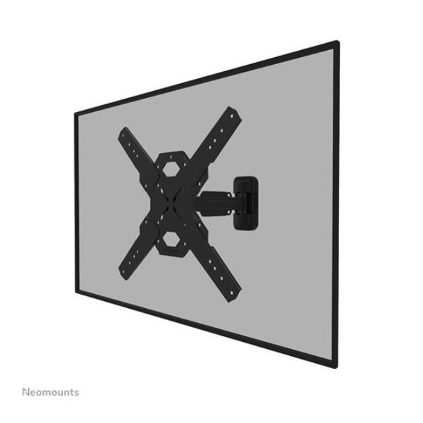 Neomounts by Newstar Select WL40S-840BL14 - Kit montaggio (montaggio a muro) - full-motion - per TV - nero - dimensione schermo: 32"-65"