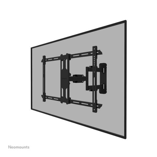 Neomounts by Newstar Select WL40S-850BL16 - Kit montaggio (copricavo, elemento a parete, adattatore mensola, Piastra VESA, copertura decorativa) - per display LCD