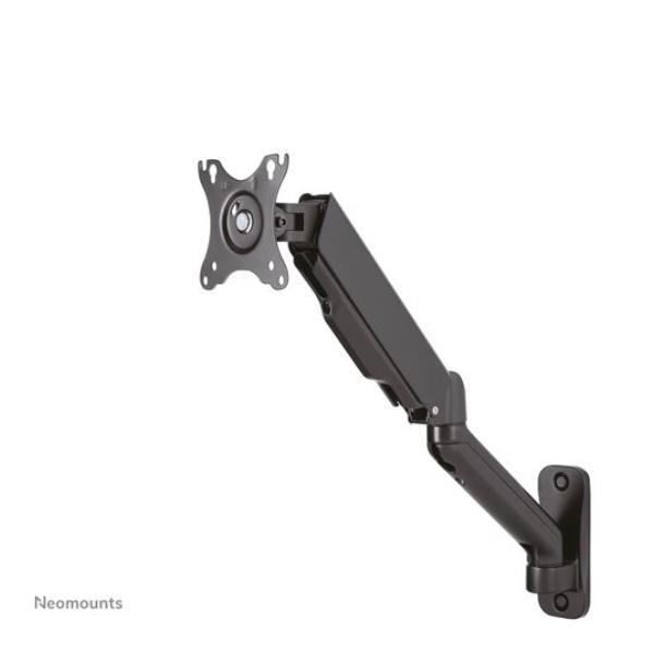 Neomounts by Newstar WL70-450BL11 - Kit montaggio - full-motion - per TV - nero - dimensione schermo: 17"-32" - installabile a parete