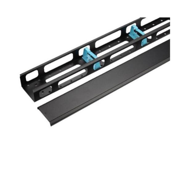 WP RACK - Kit controllo cavo - 42U (pacchetto di 2)