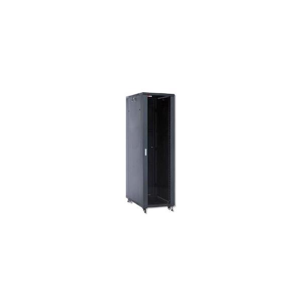 WP RACK RNA NETWORK SERIES - Rack cabinet - nero, RAL 9005 - 32U - 19"