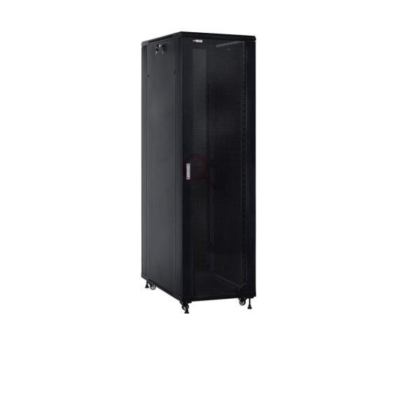 WP RACK RSB Series - Rack cabinet - nero, RAL 9005 - 22U - 19"