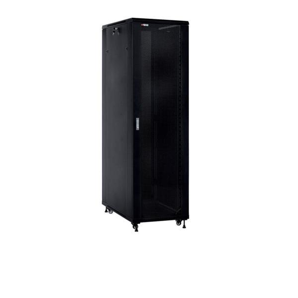 WP RACK RSB SERVER SERIES - Rack cabinet - nero, RAL 9005 - 27U - 19"