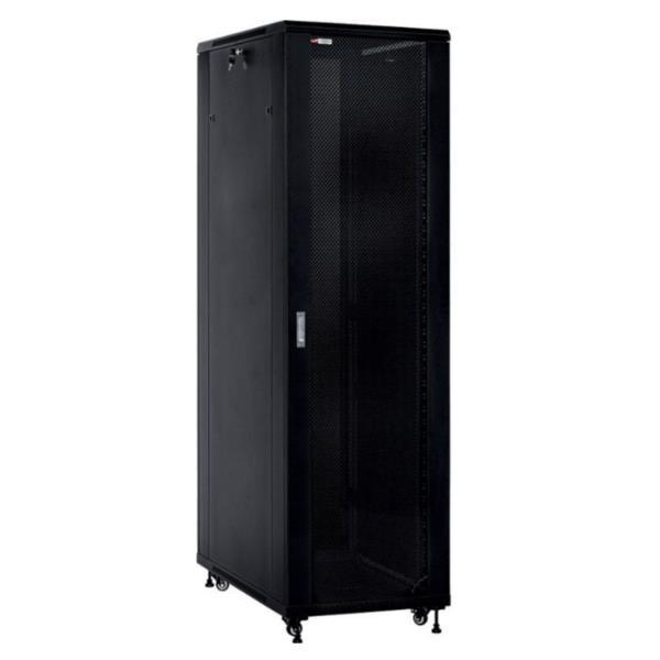 WP RACK RSB SERVER SERIES - Rack cabinet - nero, RAL 9005 - 42U - 19"