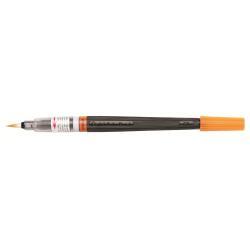 PENTEL CF12COLOUR BRUSH ARANCIO