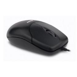 HAMLET TOPO È UN VERSATILE MOUSE USB AD ALTA RISOLUZIONE FINO A 1000DPI. DOTATO DI DUE TASTI ROTELLA DI SCROLLING ED INTERFACCIA USB.
