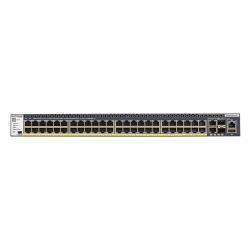 NETGEAR Smart XS728T - Switch - L3 Lite - intelligente - 24 x 10GBase-T + 4 x 10 Gigabit SFP+ - desktop, montabile su rack