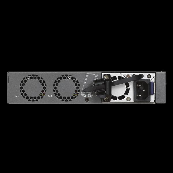 NETGEAR M4300-16X - Switch - L3 - gestito - 16 x 100/1000/2.5G/5G/10GBase-T (PoE+) - montabile su rack - PoE+ (500 W)