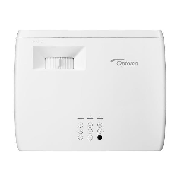 OPTOMA ZH350ST VIDEOPROIETTORE FULL HD LASER DURACORE FOCALE CORTA CONTRASTO 2.000.000 :1 3.500 ANSI Lumen