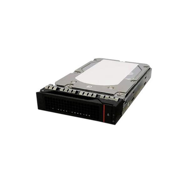 Lenovo - HDD - 2.4 TB - hot swap - 2.5" - SAS 12Gb/s - 10000 rpm - per ThinkSystem DE6000H Hybrid 2U24 SFF controller enclosure