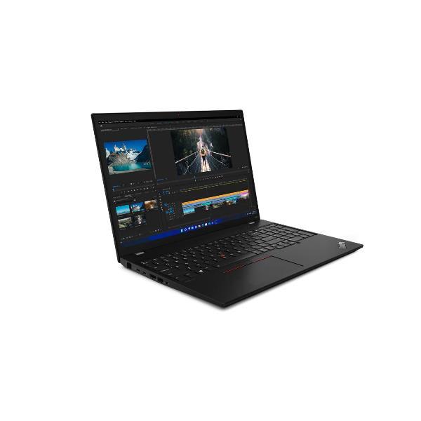 Lenovo ThinkPad P16s Gen 2 21K9 - Design della cerniera a 180 gradi - AMD Ryzen 7 Pro - 7840U / fino a 5.1 GHz - AMD PRO - Win 11 Pro - Radeon 780M - 32 GB RAM - 1 TB SSD TCG Opal Encryption 2, NVMe, Performance - 16" IPS 1920 x 1200 - 802.11a/b/g/n/ac/ax