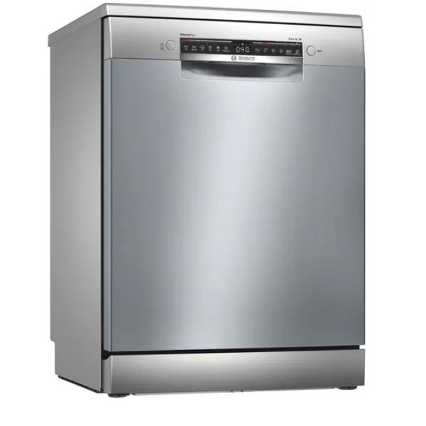 Bosch Serie | 4 SMS4HDI52E - Lavastoviglie WiFi - larghezza: 60 cm - prof. 60 cm - altezza: 84.5 cm - acciaio inossidabile