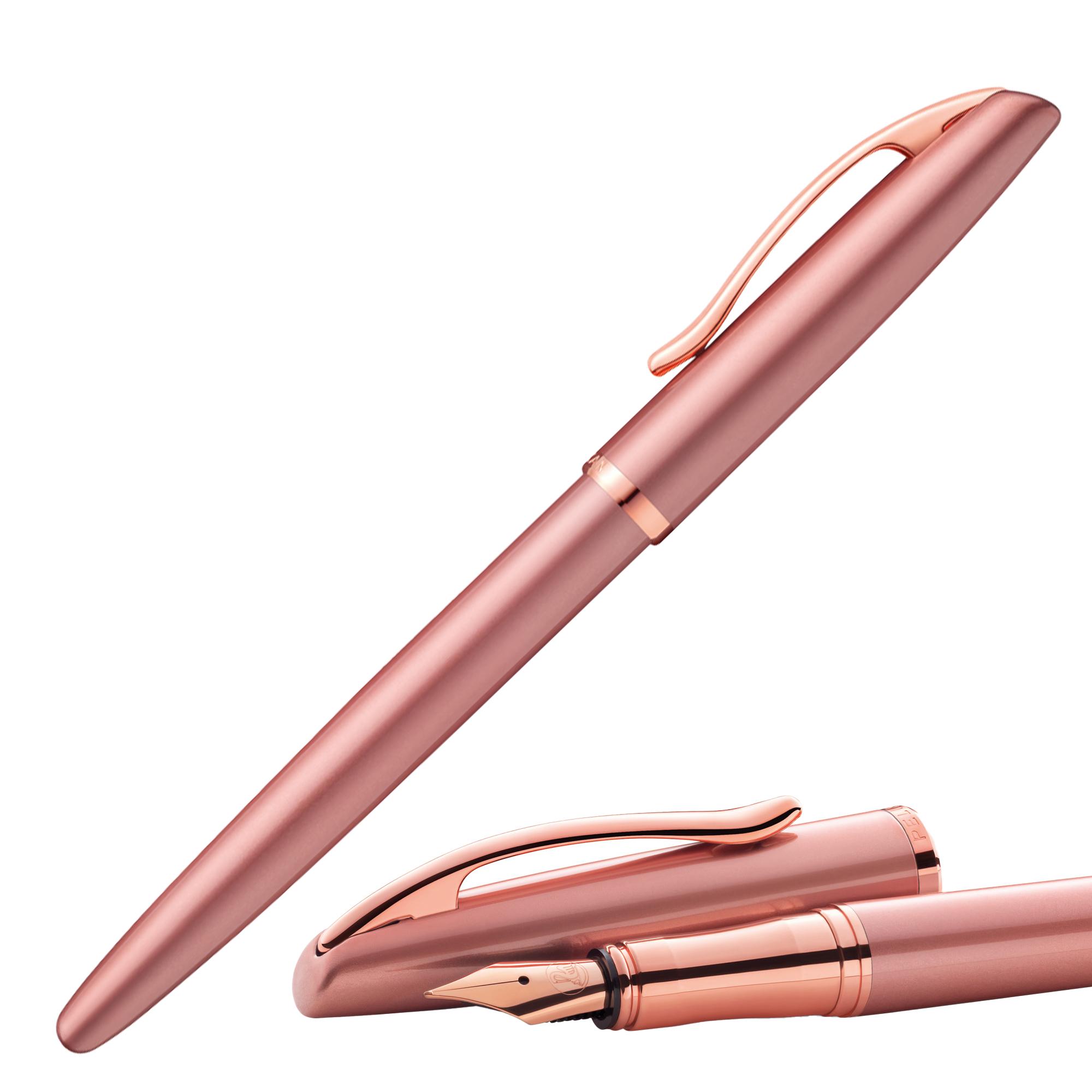 Penna sfilografica Jazz Noble Elegance - rose - …