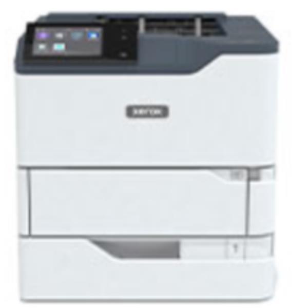 Xerox VersaLink B620V/DN - Stampante - B/N - Duplex - LED - A4/Legal - 1200 x 1200 dpi - fino a 61 ppm - capacità 650 fogli - USB 2.0, Gigabit LAN, NFC