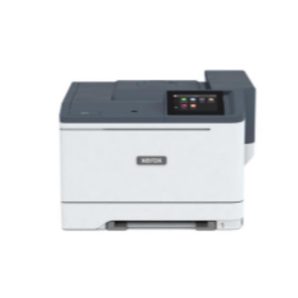 Xerox C410V/DN - Stampante - colore - Duplex - laser - A4/Legal - 1200 x 1200 dpi - fino a 40 ppm (mono) / fino a 40 ppm (colore) - capacità 251 fogli - USB, Gigabit LAN, host USB 2.0