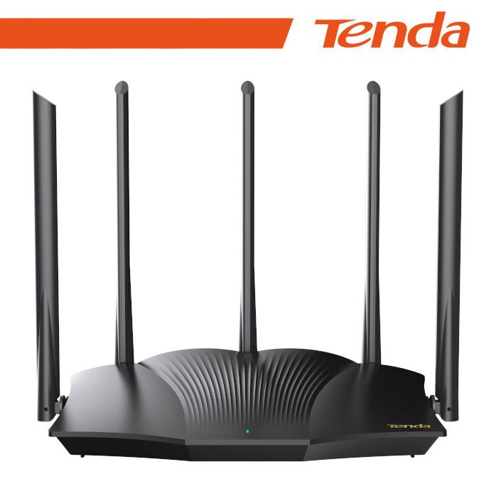 TENDA TX12 PRO ROUTER DUAL BAND WI-FI 6 AX3000 GIGABIT
