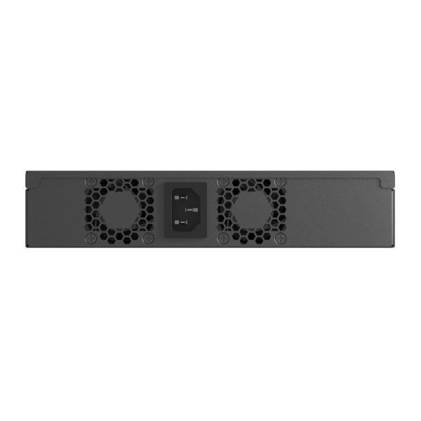QNAP QSW-M3212R-8S4T - Switch - gestito - 4 x 100/1000/2.5G/5G/10GBase-T + 8 x 10Gb Ethernet SFP+ - montabile su rack