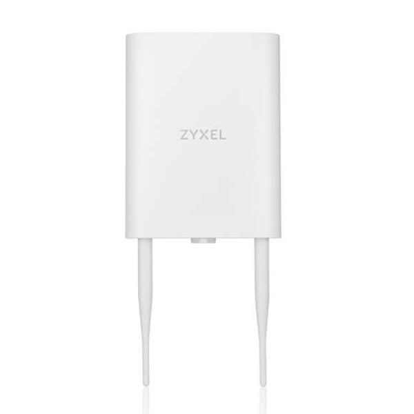 Zyxel NWA90AX Pro - Wireless access point - 2.5G PoE uplink, 3x3 + 2x2 MU-MIMO antenna, AX3000 Multi-gig, NebulaFlex Cloud - Wi-Fi 6 - 2.4 GHz, 5 GHz