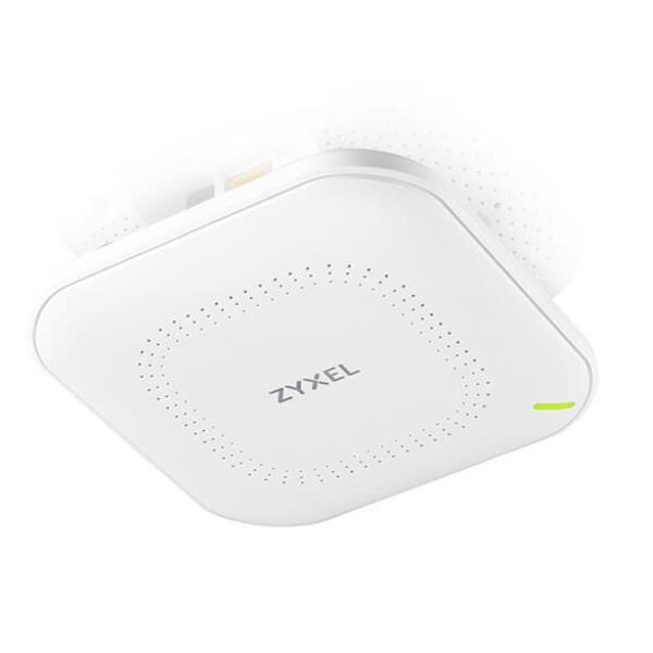 Zyxel NWA50AX Pro - Wireless access point - PoE - Wi-Fi 6 - 2.4 GHz, 5 GHz - gestito da cloud