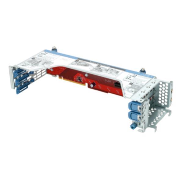 HEWLETT PACKARD ENTERPRISE HPE DL36X GEN10+ LP RISER KIT