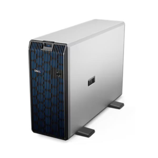 DELL POWEREDGE T550 SERVER TOWER INTEL XEON SILVER 4314 2.4GHz SSD 480GB RAM 32GB DDR4-SDRAM 1100 W