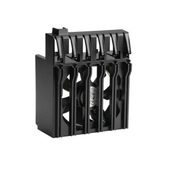 HP Z4 Fan and Front Card Guide Kit, Ventilatore, Nero