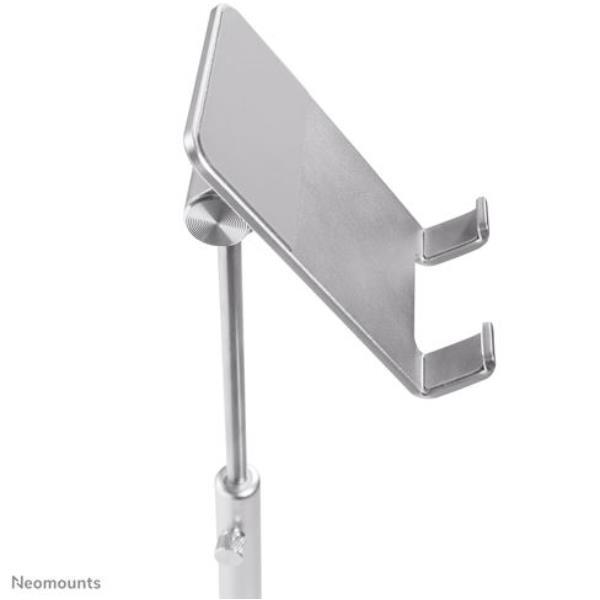 Neomounts DS10-200SL1 - Supporto per telefono cellulare - fino a 7" - argento