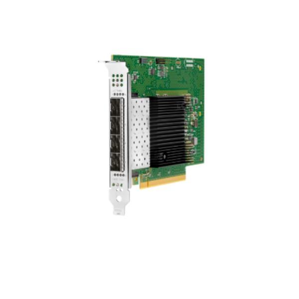 HEWLETT PACKARD ENTERPRISE INT E810 10_25GBE 4P SFP28 ADPTR