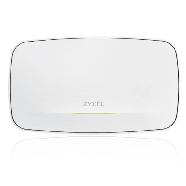 Zyxel NebulaFlex Pro WBE660S - Wireless access point - 1GbE - Wi-Fi 6 - Wi-Fi 7 - 2.4 GHz, 5 GHz, 6 GHz montabile a parete