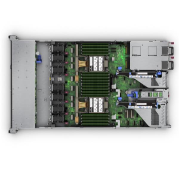 HPE ProLiant DL360 Gen11 Network Choice - Server …