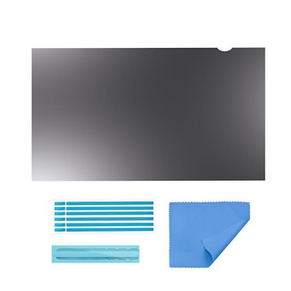 StarTech.com Filtro per la privacy del monitor da 32" - Film protettivo per la riduzione della luce blu - 16:9 Widescreen (PRIVSCNMON32) - Filtro privacy schermo - 32" - trasparente