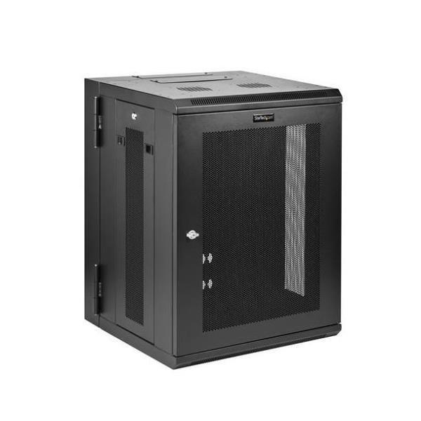 StarTech.com Armadio per Server Rack Montabile a Parete …