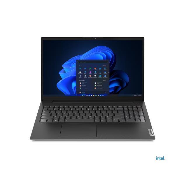 LENOVO V15 15.6" i5-12500H 4.5GHz RAM 8GB-SSD 512GB NVMe-IRIS Xe GRAPHICS-WI-FI 6-WIN 11 PROF (83FS001GIX)