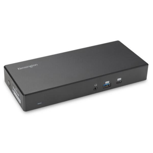 Kensington SD4781P - Docking station - USB-C - 2 x HDMI, 2 x DP++ - GigE