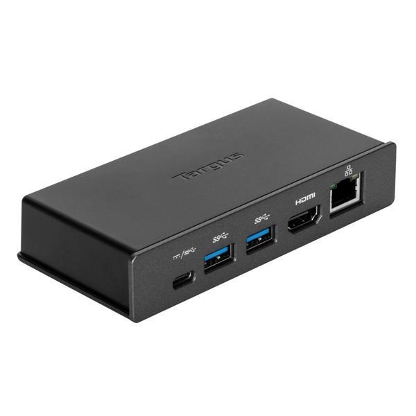 Targus - Docking station - USB-C 3.2 Gen 1 - HDMI - GigE - per P/N: AWU201GLZ, AWU314BGLZ