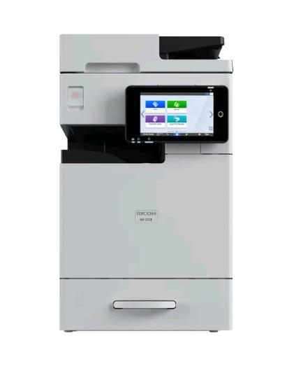 Ricoh stampante multifunzione - IM 370F