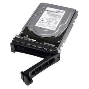 Dell - HDD - 8 TB - hot swap - 3.5" - SATA 6Gb/s - 7200 rpm