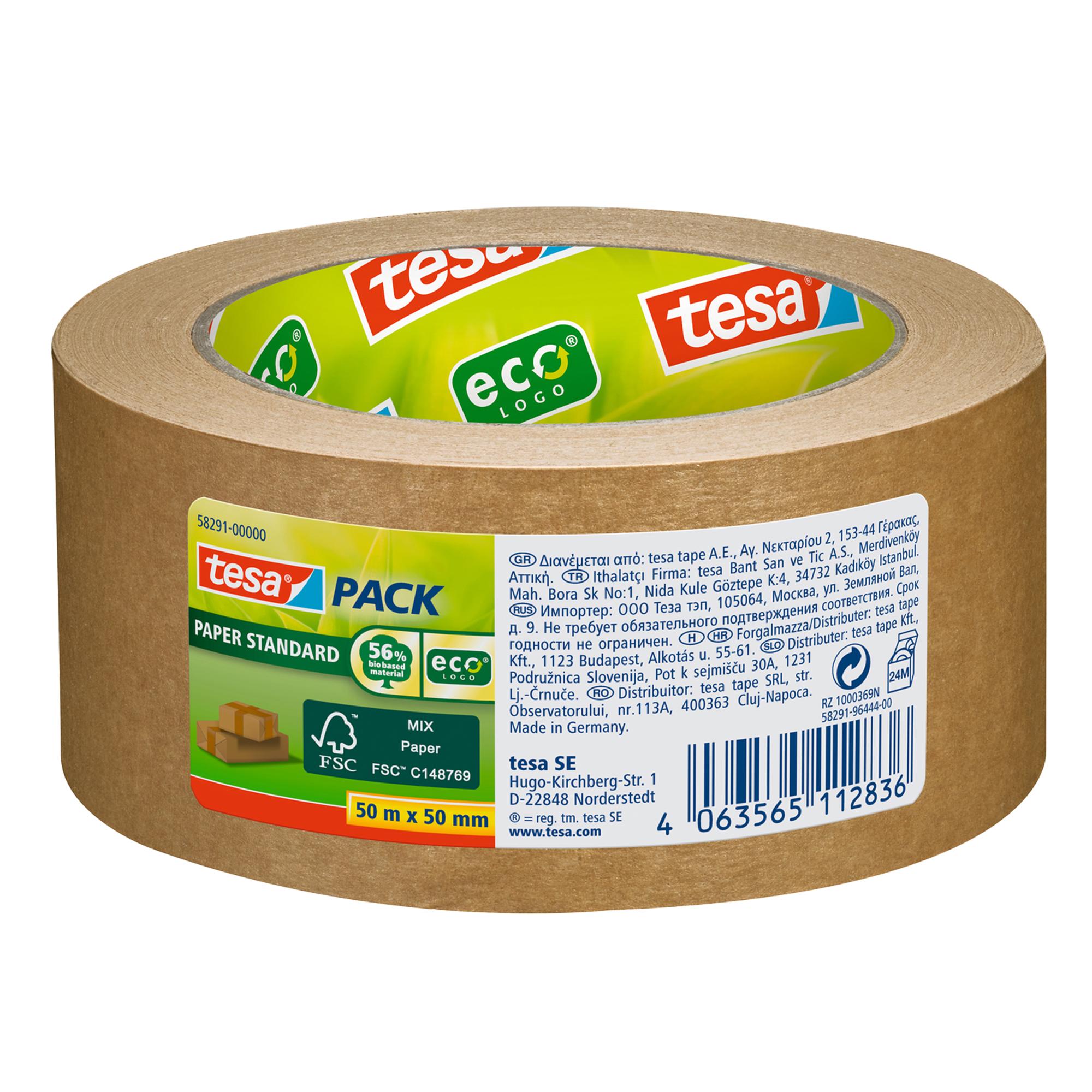 TESA PACK ECOLOGO