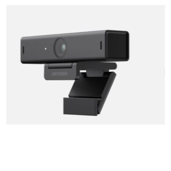 HIKVISION DS-UC2 WEBCAM 2MP DOPPIO MICROFONO USB 2.0 AUTO FOCUS FULL HD 30/25 FPS BLACK