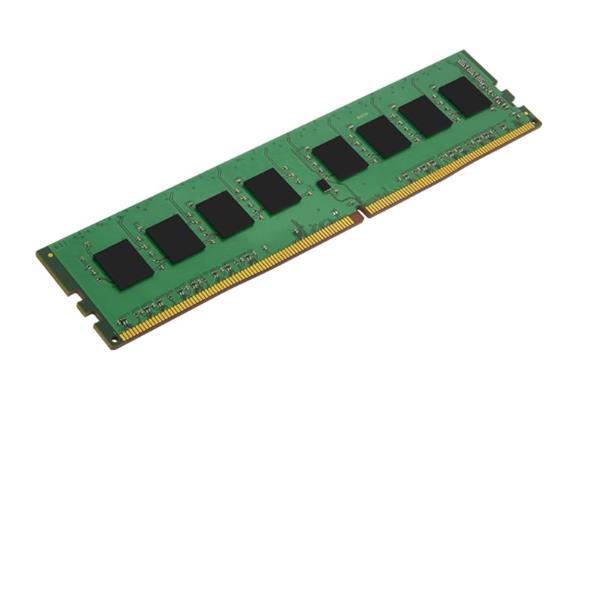 Kingston ValueRAM - DDR4 - modulo - 16 GB - DIMM 288-PIN - 3200 MHz / PC4-25600 - CL22 - 1.2 V - senza buffer - non ECC