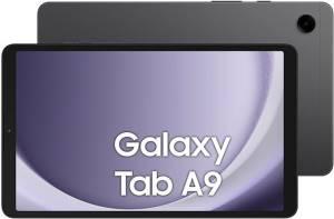 Samsung Galaxy Tab A9 - Tablet - Android - 64 GB - 8.7" TFT (1340 x 800) - slot microSD - grafite
