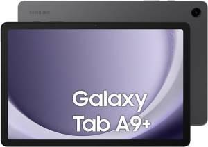 Samsung Galaxy Tab A9+ - Tablet - Android - 64 GB - 11" TFT (1920 x 1200) - slot microSD - grafite