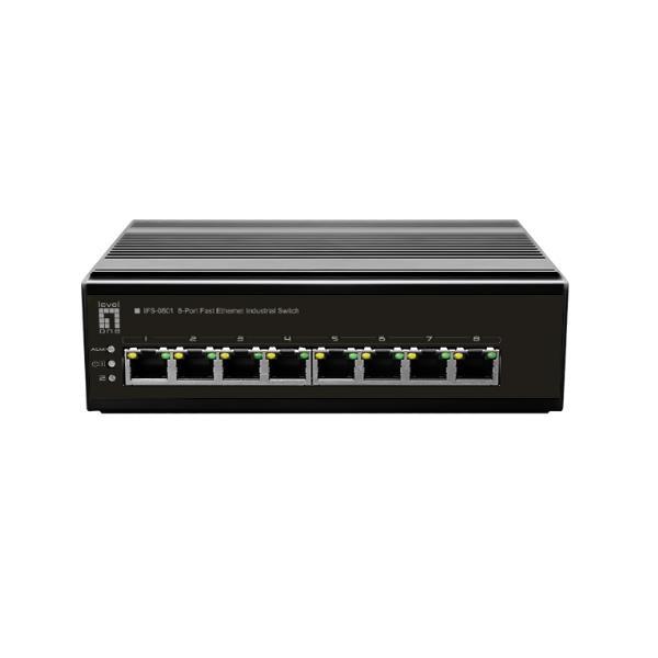 LEVEL ONE IFS-0801