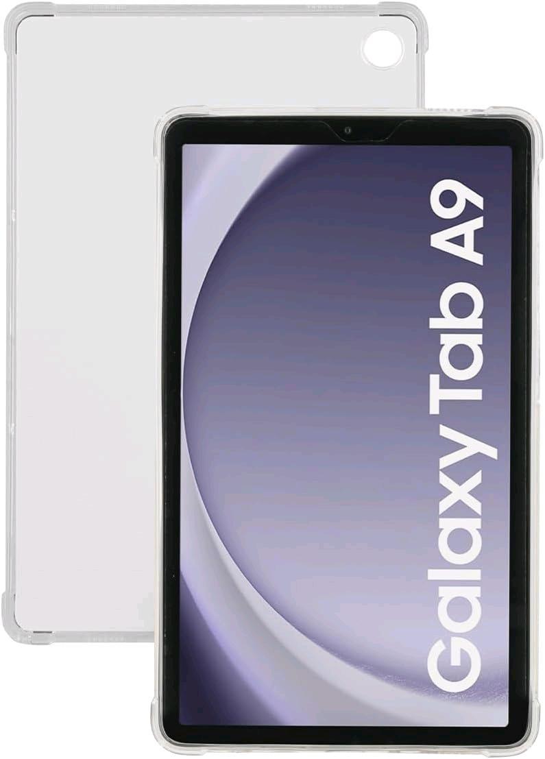 MOBILIS SAMSUNG GALAXY TAB A9 8.7'' SM-X110/SM-X115 CUSTODIA PROTETTIVA CON ANGOLI RINFORZATI TRASPARENTE