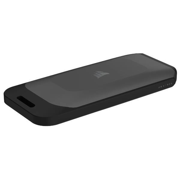 CORSAIR EX100U SSD 2TB ESTERNO USB-C 3.2 Gen 2 LETTURA 1600 MB/s SCRITTURA 1500 MB/s NERO