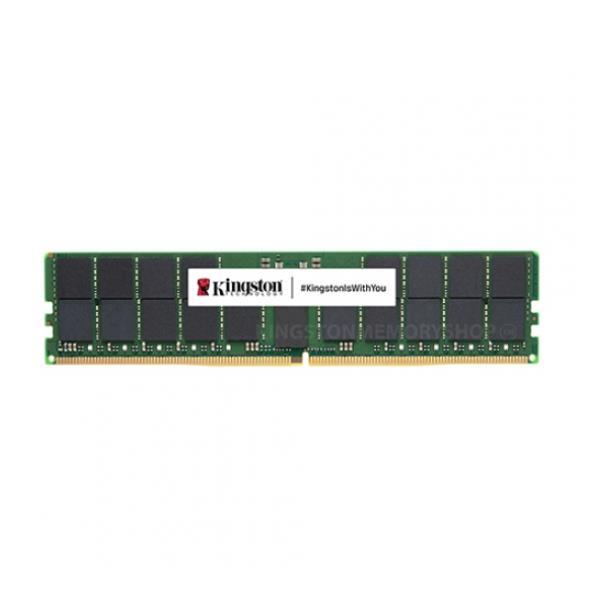 Kingston - DDR5 - modulo - 64 GB - DIMM 288-PIN - 4800 MHz - CL40 - 1.1 V - registrato - ECC