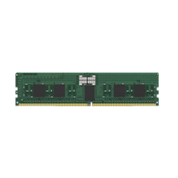 Kingston - DDR5 - modulo - 16 GB - DIMM 288-PIN - 4800 MHz - CL40 - 1.1 V - registrato - ECC